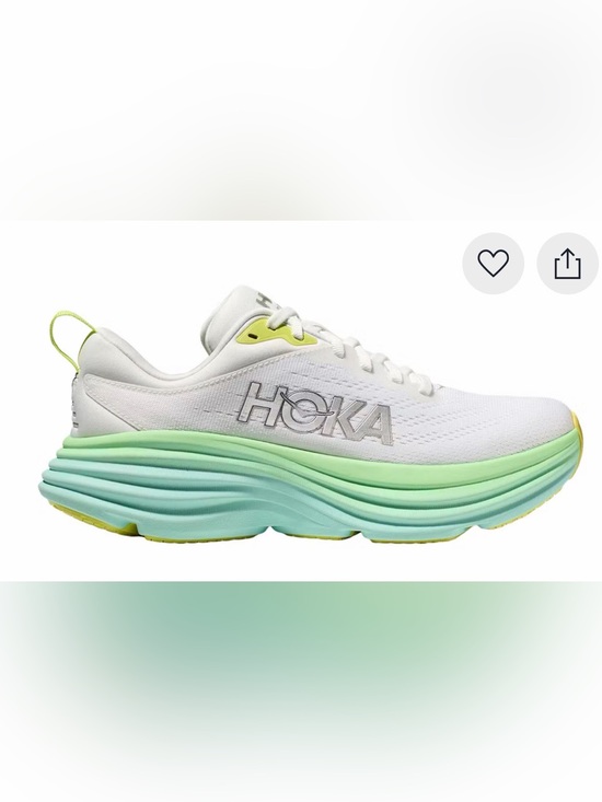 Hoka Shoes - Hoka Women's Bondi 8
